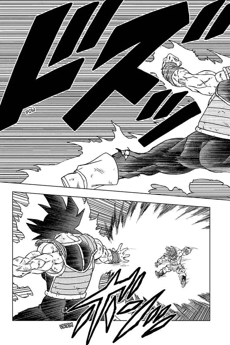 Dragon Ball Super Chapter 83 35